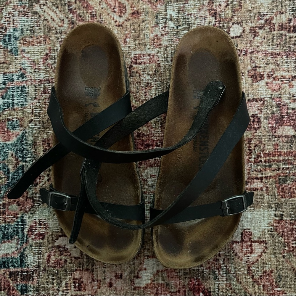 Birkenstocks size 38 - Picture 1 of 4